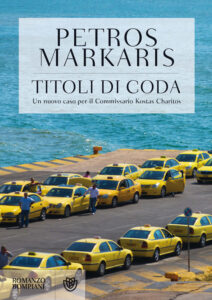 Petros Markaris – Titoli di coda (2015)