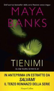 Maya Banks – Tienimi (2017)