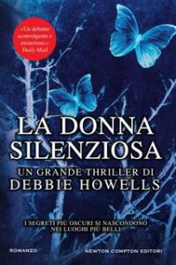 Debbie Howells – La donna silenziosa (2017)
