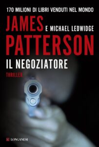 James Patterson, Michael Lewidge – Il negoziatore (2011)