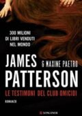 James Patterson, Maxine Paetro - Le testimoni del club omicidi (2015)