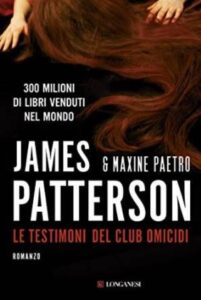 James Patterson, Maxine Paetro – Le testimoni del club omicidi (2015)