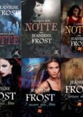 Jeaniene Frost - Night Huntress Vol. 1/6 + Spin-off 1 / 1,5/ 2 (2010/2013)