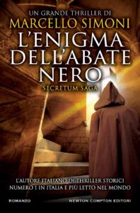 Marcello Simoni – Secretum Vol. 3. L’enigma dell’abate nero (2019)