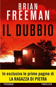 Brian Freeman – Il dubbio (2012)