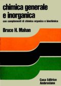 Bruce H. Mahan - CHIMICA GENERALE E INORGANICA (1979) PDF