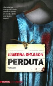 Kristina Ohlsson – Perduta (2013)