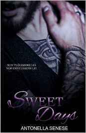 Antonella Senese – Sweet Days (2016)