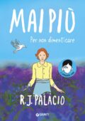 R. J. Palacio - Mai più (2020)