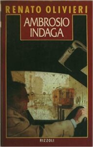 Renato Olivieri – Ambrosio indaga (1988)