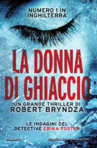 Robert Bryndza – La donna di ghiaccio (2017)