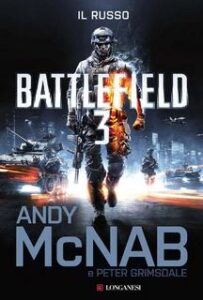 Andy McNab, Peter Grimsdale – Battlefield 3. Il russo (2016)