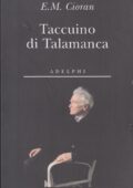 Emil M. Cioran - Taccuino di Talamanca (2011)