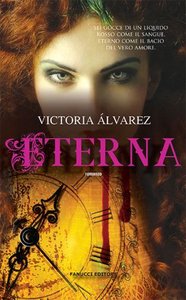 Victoria Alvarez – Eterna (2012)