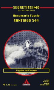 Annamaria Fassio – Santiago 544 (2010)