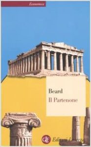 Mary Beard – Il Partenone (2012)
