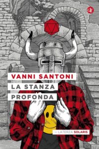 Vanni Santoni – La stanza profonda (2017)