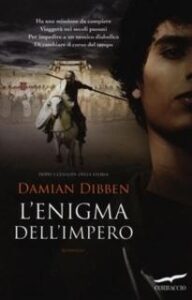 Damian Dibben – L’enigma dell’impero (2012)