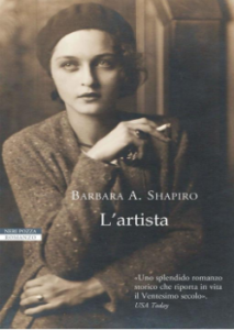 Barbara A. Shapiro – L’artista (2016)