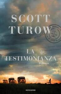 Scott Turow – La testimonianza (2017)