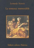 Leonardo Sciascia - La sentenza memorabile (1982)