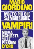 Mario Giordano - Vampiri. Molto più che sanguisughe (2017)