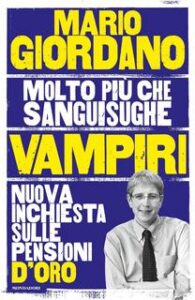 Mario Giordano – Vampiri. Molto più che sanguisughe (2017)