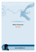 William Shakespeare - Re Lear (2000)