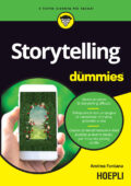 img Andrea Fontana - Storytelling for dummies. Ideare un piano di storytelling efficace (2017)