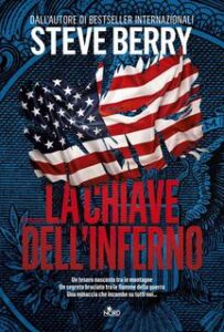 Steve Berry – La chiave dell’inferno (2017)