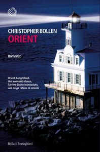 Christopher Bollen – Orient (2018)
