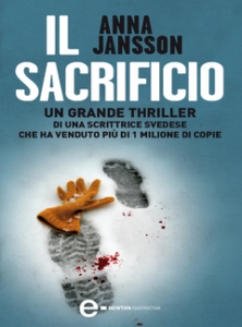 Anna Jansson – Il sacrificio (2011)
