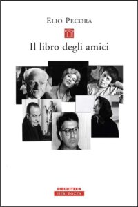 Elio Pecora – Il libro degli amici (2017)