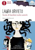 Laura Orvieto - Storie di bambini molto antichi (2017)