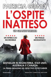 Patricia Gibney – L’ospite inatteso (2018)