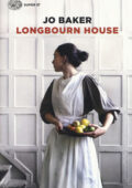 Jo Baker - Longbourn House (2016)