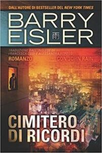 Barry Eisler – Cimitero di ricordi (2017)