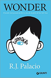 R. J. Palacio – Wonder (2013)
