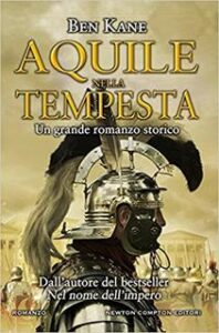 Ben Kane – Aquile nella tempesta (2018)