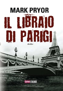 Mark Pryor – Il libraio di Parigi (2013)