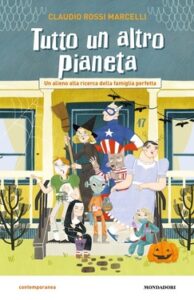 Claudio Rossi Marcelli – Tutto un altro pianeta (2020)