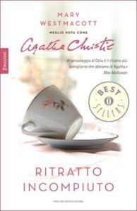 Mary Westmacott – Ritratto incompiuto (2020)