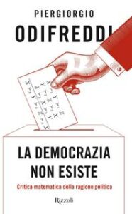 Piergiorgio Odifreddi – La democrazia non esiste (2018)