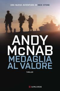 Andy McNab – Medaglia al valore (2018)