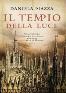 Daniela Piazza – Il tempio della luce (2012)