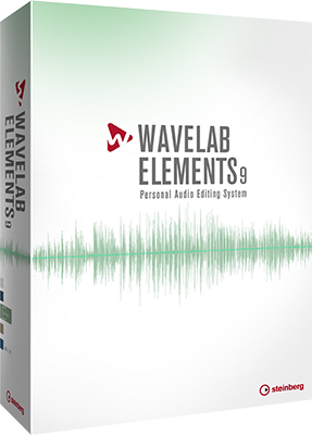 Steinberg WaveLab Elements v12.0.30 64 Bit – Ita