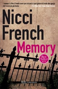 Nicci French – Memory (2010)