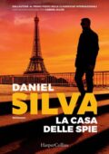 Daniel Silva - La casa delle spie (2018)
