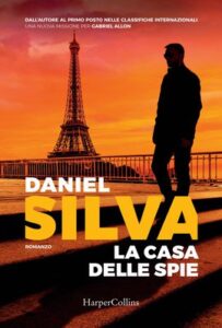 Daniel Silva – La casa delle spie (2018)