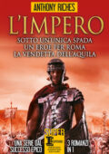 Anthony Riches - L'impero (la serie completa) (2020)